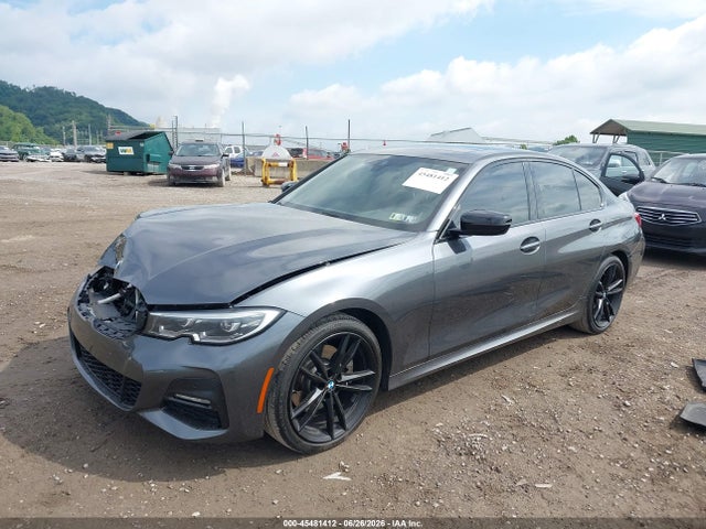 Продаж на аукціоні авто 2021 Bmw 330i Xdrive, vin: 3MW5R7J05M8B72262, номер лоту: 45481412