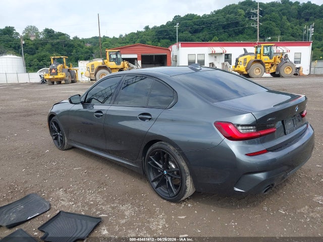 Продаж на аукціоні авто 2021 Bmw 330i Xdrive, vin: 3MW5R7J05M8B72262, номер лоту: 45481412