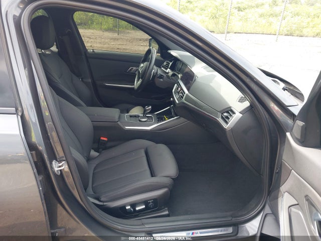 Продаж на аукціоні авто 2021 Bmw 330i Xdrive, vin: 3MW5R7J05M8B72262, номер лоту: 45481412