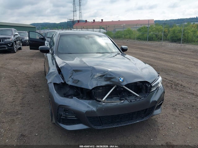Продаж на аукціоні авто 2021 Bmw 330i Xdrive, vin: 3MW5R7J05M8B72262, номер лоту: 45481412