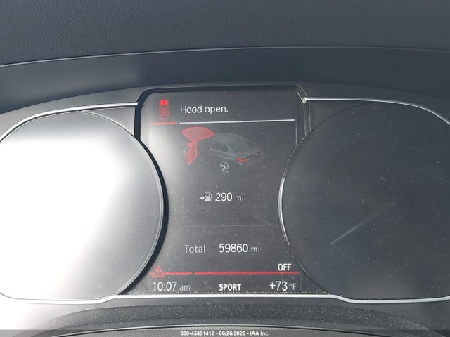 Продаж на аукціоні авто 2021 Bmw 330i Xdrive, vin: 3MW5R7J05M8B72262, номер лоту: 45481412