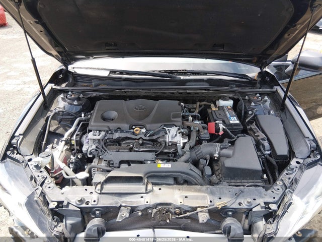 Toyota CAMRY LE 2019 4T1B11HK7KU269735 Image 10