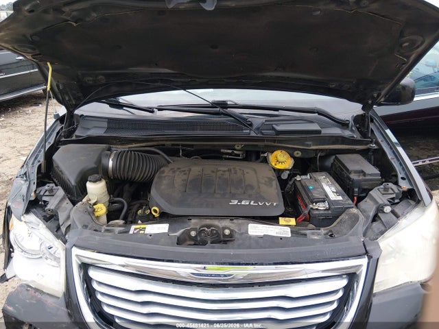 2C4RC1BG3GR260911 Chrysler Town &amp; Country Touring