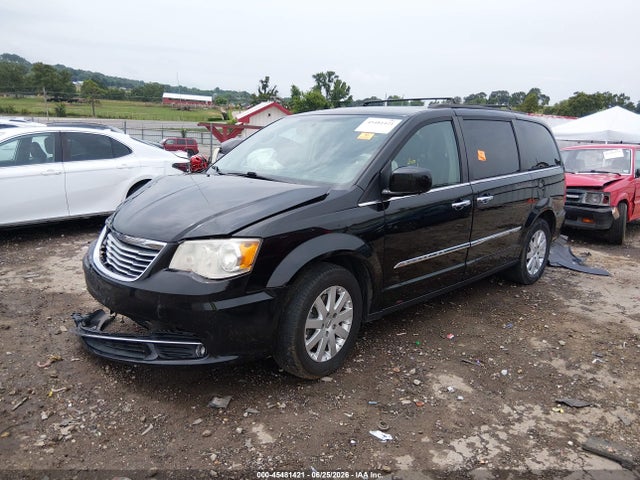 2C4RC1BG3GR260911 Chrysler Town &amp; Country Touring