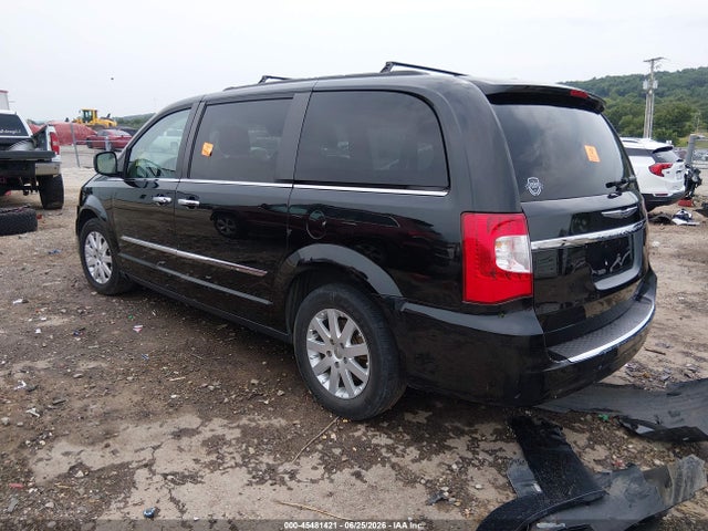 2C4RC1BG3GR260911 Chrysler Town &amp; Country Touring