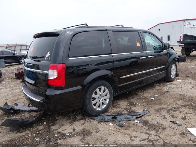 2C4RC1BG3GR260911 Chrysler Town &amp; Country Touring