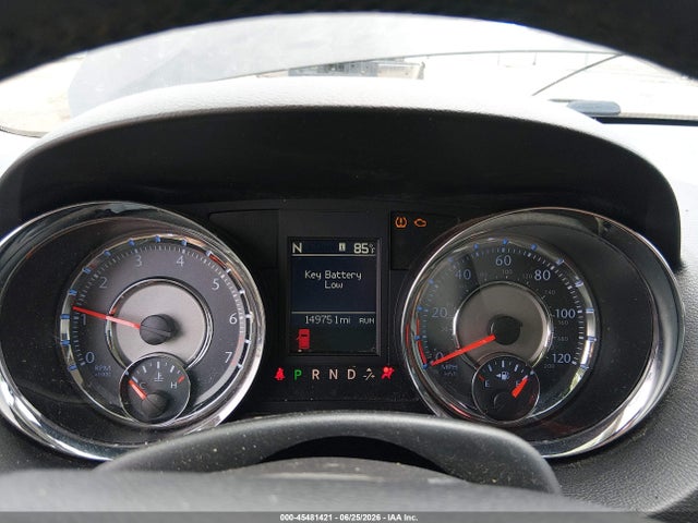 2C4RC1BG3GR260911 Chrysler Town &amp; Country Touring