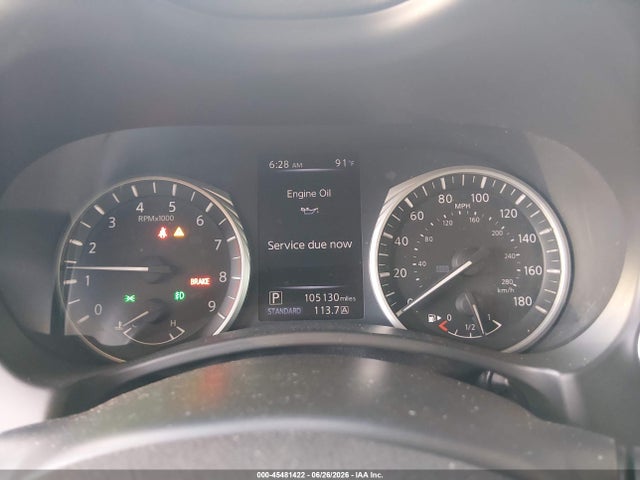 JN1EV7AR3JM436660 Infiniti Q50 3.0t Luxe