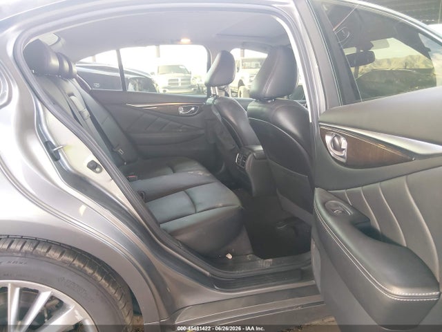 JN1EV7AR3JM436660 Infiniti Q50 3.0t Luxe