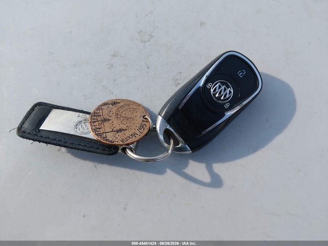 Aukcja sprzedaży 2019 Buick Encore Fwd Preferred, vin: KL4CJASB0KB873036, numer aukcji: 45481424