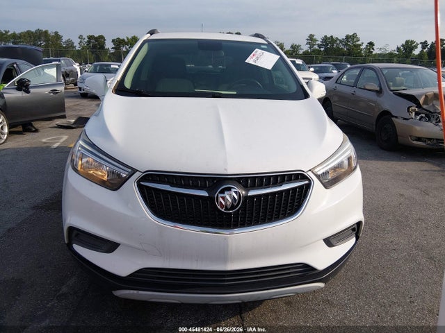 Продажа на аукционе авто 2019 Buick Encore Fwd Preferred, vin: KL4CJASB0KB873036, номер лота: 45481424