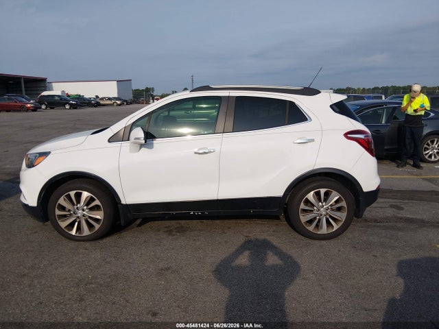 Aukcja sprzedaży 2019 Buick Encore Fwd Preferred, vin: KL4CJASB0KB873036, numer aukcji: 45481424