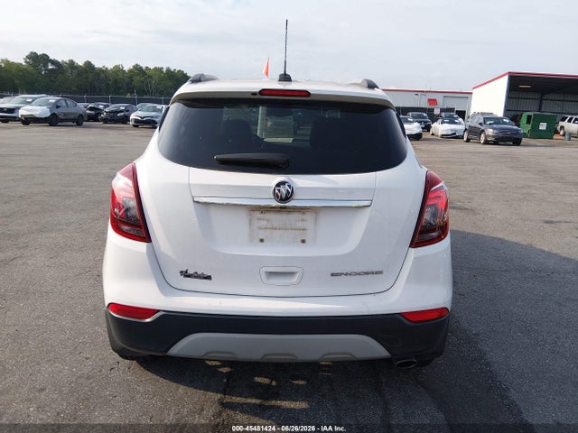 Aukcja sprzedaży 2019 Buick Encore Fwd Preferred, vin: KL4CJASB0KB873036, numer aukcji: 45481424