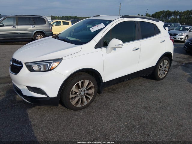 Aukcja sprzedaży 2019 Buick Encore Fwd Preferred, vin: KL4CJASB0KB873036, numer aukcji: 45481424