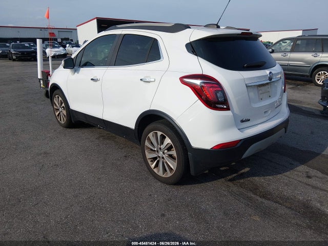 Aukcja sprzedaży 2019 Buick Encore Fwd Preferred, vin: KL4CJASB0KB873036, numer aukcji: 45481424
