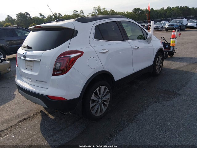 Aukcja sprzedaży 2019 Buick Encore Fwd Preferred, vin: KL4CJASB0KB873036, numer aukcji: 45481424