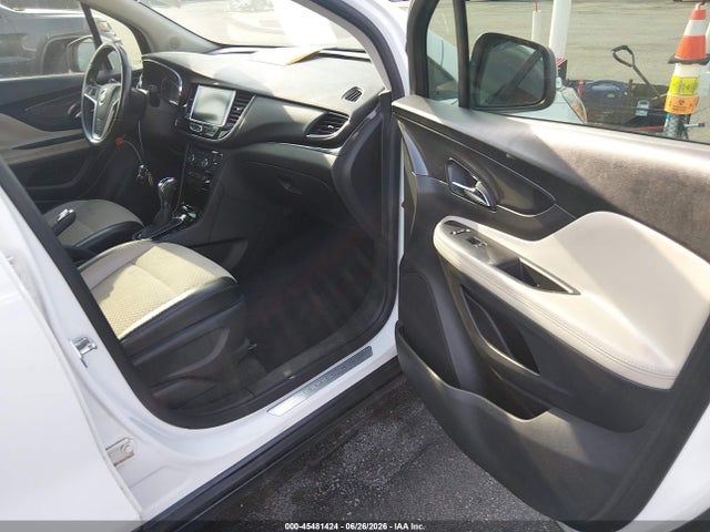 Aukcja sprzedaży 2019 Buick Encore Fwd Preferred, vin: KL4CJASB0KB873036, numer aukcji: 45481424