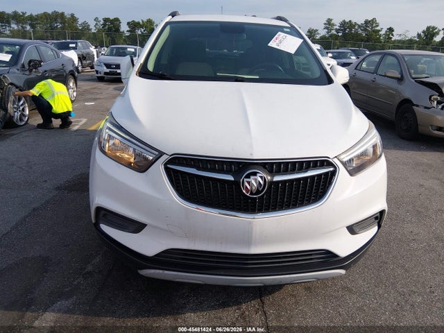 Aukcja sprzedaży 2019 Buick Encore Fwd Preferred, vin: KL4CJASB0KB873036, numer aukcji: 45481424