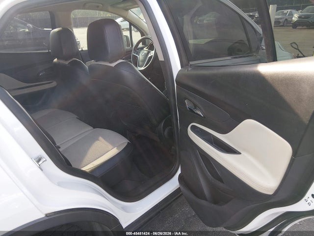 Aukcja sprzedaży 2019 Buick Encore Fwd Preferred, vin: KL4CJASB0KB873036, numer aukcji: 45481424