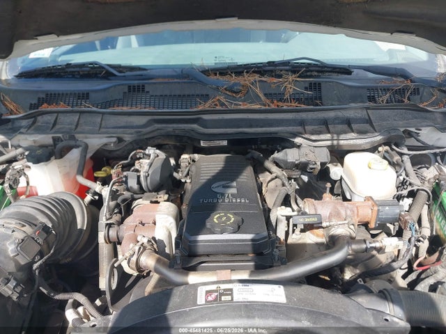 45481425 :رقم المزاد ، 3C6UR5HL8DG612152 vin ، 2013 Ram 2500 Tradesman مزاد بيع