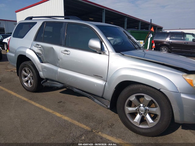 Продаж на аукціоні авто 2006 Toyota 4runner Limited V6, vin: JTEZU17R360064141, номер лоту: 45481428