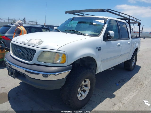 Auction sale of the 2001 Ford F-150 Harley-davidson Edition/king Ranch Edition/lariat/xlt, vin: 1FTRW07W71KE91821, lot number: 45481432