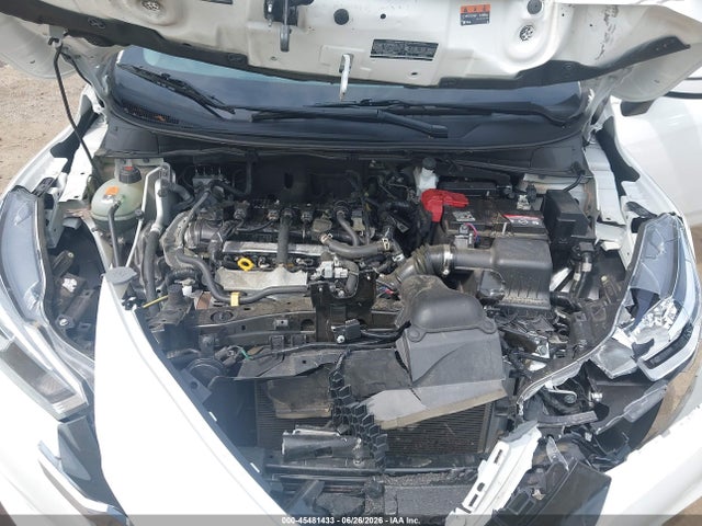 45481433 :رقم المزاد ، 3N1CN8EV6ML887892 vin ، 2021 Nissan Versa Sv Xtronic Cvt مزاد بيع