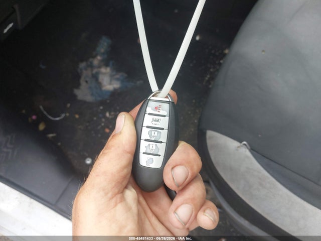 45481433 :رقم المزاد ، 3N1CN8EV6ML887892 vin ، 2021 Nissan Versa Sv Xtronic Cvt مزاد بيع