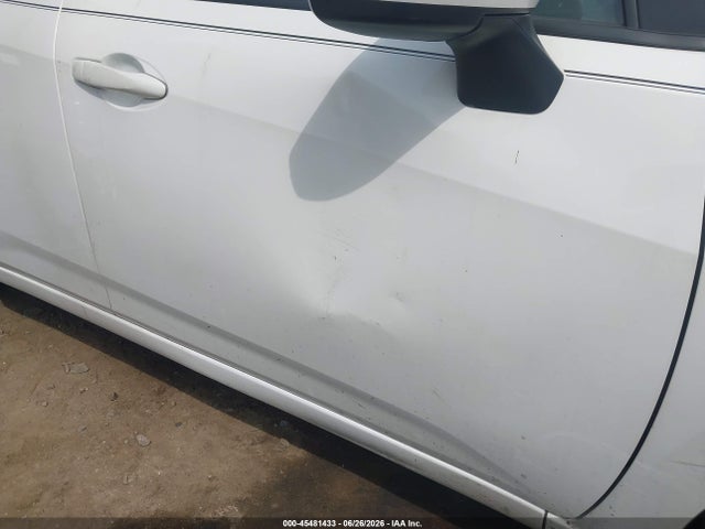 45481433 :رقم المزاد ، 3N1CN8EV6ML887892 vin ، 2021 Nissan Versa Sv Xtronic Cvt مزاد بيع