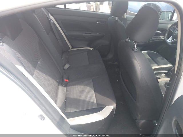 45481433 :رقم المزاد ، 3N1CN8EV6ML887892 vin ، 2021 Nissan Versa Sv Xtronic Cvt مزاد بيع