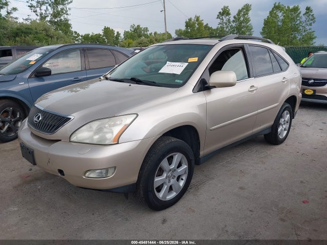 Aukcja sprzedaży 2005 Lexus Rx 330, vin: 2T2HA31U85C052634, numer aukcji: 45481444