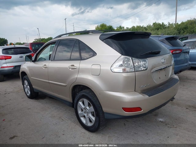 Aukcja sprzedaży 2005 Lexus Rx 330, vin: 2T2HA31U85C052634, numer aukcji: 45481444