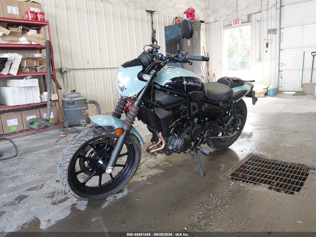 Kawasaki El450 B 2025 ML5ELFB11SDA13970 Image 2