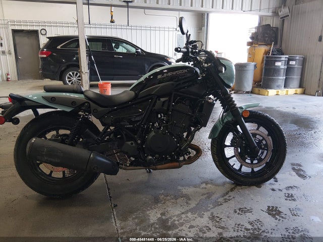 Kawasaki El450 B 2025 ML5ELFB11SDA13970 Image 13
