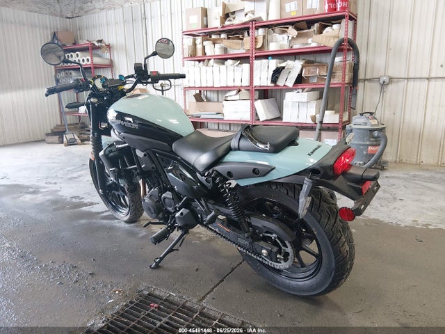 Kawasaki El450 B 2025 ML5ELFB11SDA13970 Image 3