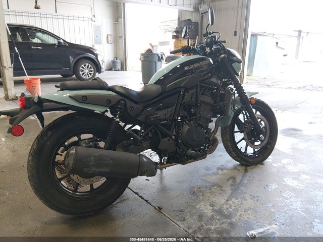 Kawasaki El450 B 2025 ML5ELFB11SDA13970 Image 4