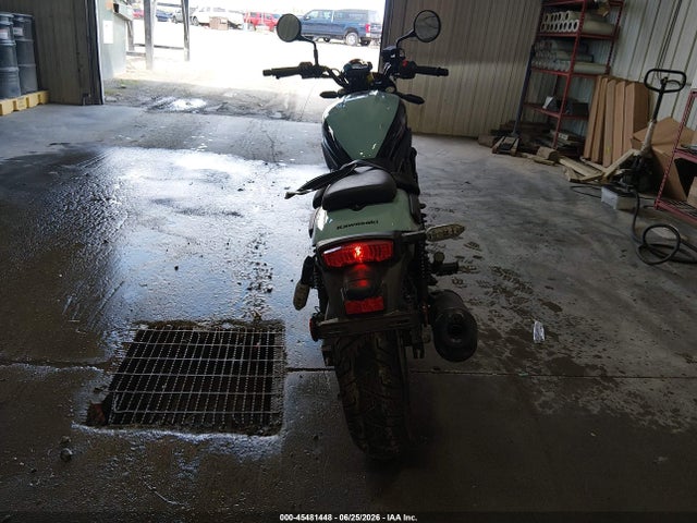 Kawasaki El450 B 2025 ML5ELFB11SDA13970 Image 6