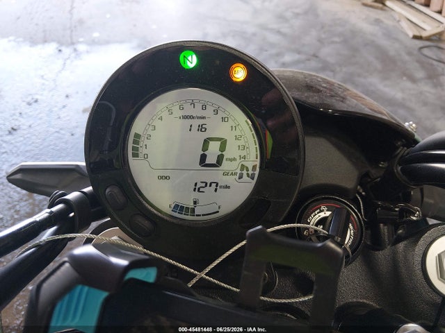 Kawasaki El450 B 2025 ML5ELFB11SDA13970 Image 7