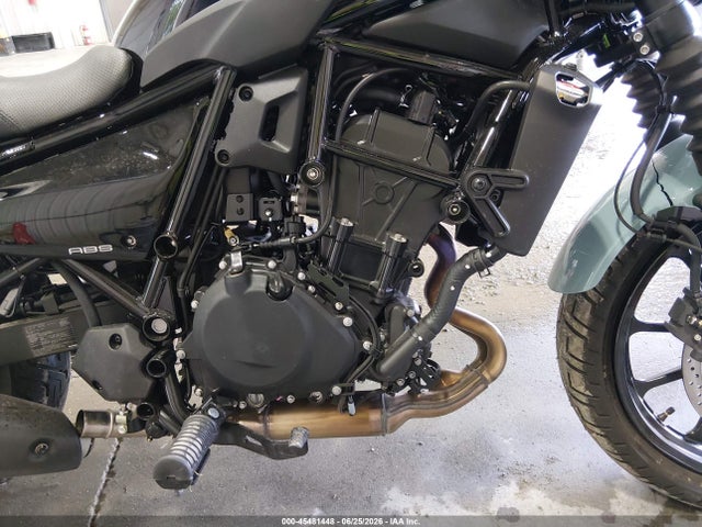 Kawasaki El450 B 2025 ML5ELFB11SDA13970 Image 8