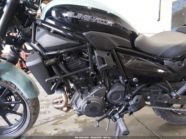 Kawasaki El450 B 2025 ML5ELFB11SDA13970 Image 9