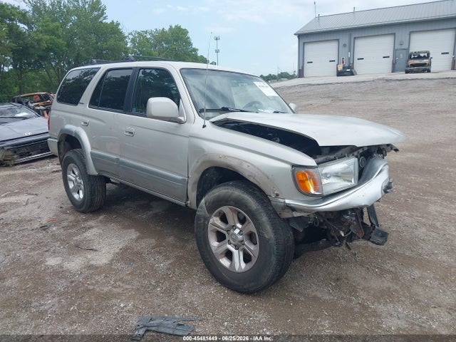 Продажа на аукционе авто 2000 Toyota 4runner Limited V6, vin: JT3HN87R9Y9042718, номер лота: 45481449