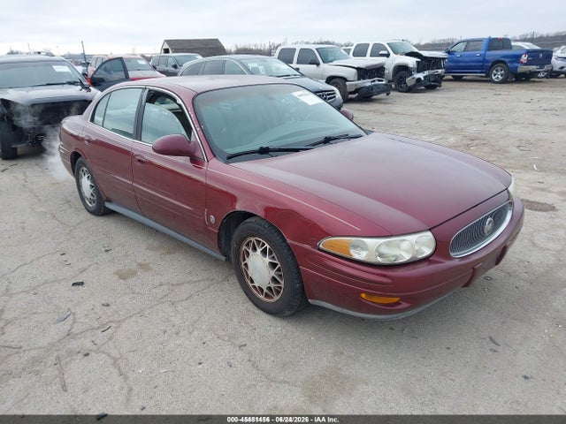 Aukcja sprzedaży 2002 Buick Lesabre Limited, vin: 1G4HR54K22U154086, numer aukcji: 45481456