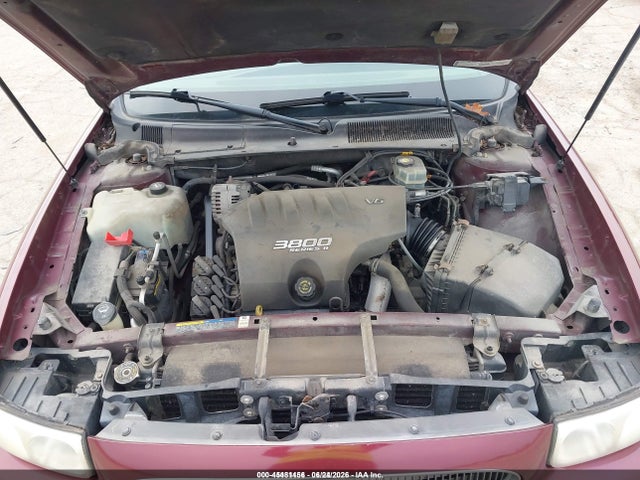 Aukcja sprzedaży 2002 Buick Lesabre Limited, vin: 1G4HR54K22U154086, numer aukcji: 45481456