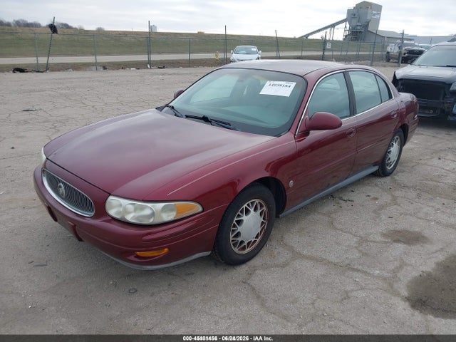 Aukcja sprzedaży 2002 Buick Lesabre Limited, vin: 1G4HR54K22U154086, numer aukcji: 45481456