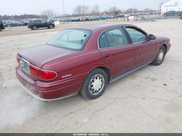 Aukcja sprzedaży 2002 Buick Lesabre Limited, vin: 1G4HR54K22U154086, numer aukcji: 45481456