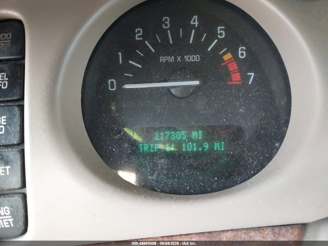 Aukcja sprzedaży 2002 Buick Lesabre Limited, vin: 1G4HR54K22U154086, numer aukcji: 45481456