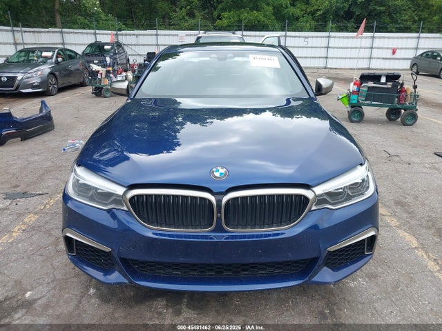 Продажа на аукционе авто 2020 Bmw M550i Xdrive, vin: WBAJS7C08LCD08748, номер лота: 45481462