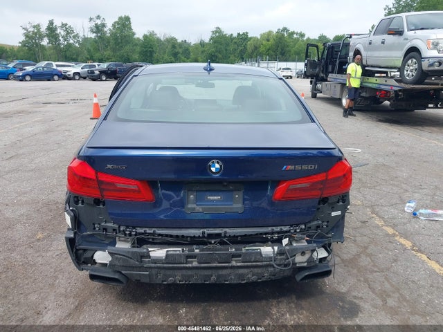 Продажа на аукционе авто 2020 Bmw M550i Xdrive, vin: WBAJS7C08LCD08748, номер лота: 45481462