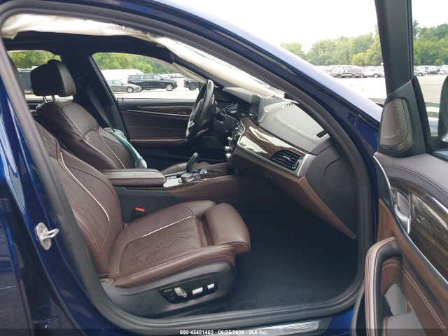 Продажа на аукционе авто 2020 Bmw M550i Xdrive, vin: WBAJS7C08LCD08748, номер лота: 45481462