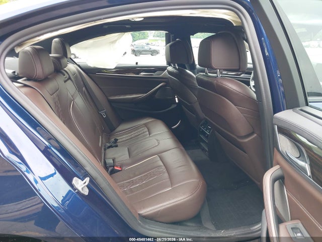 Продажа на аукционе авто 2020 Bmw M550i Xdrive, vin: WBAJS7C08LCD08748, номер лота: 45481462